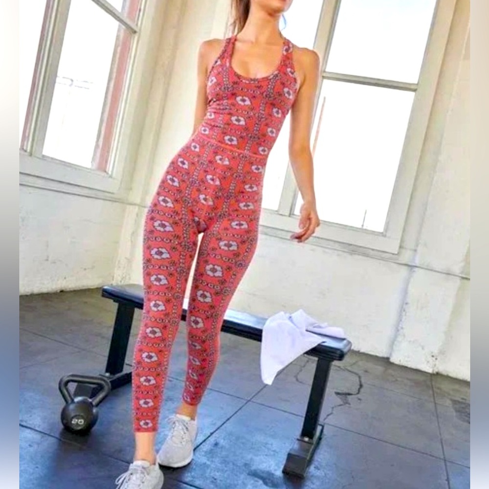 FP MOVEMENT BY FREE PEOPLE JUMPSUIT